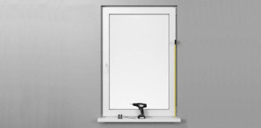 Montaż rolet wewnętrznych Akant Imperoll Police